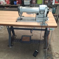 Industrial Sewing Machine