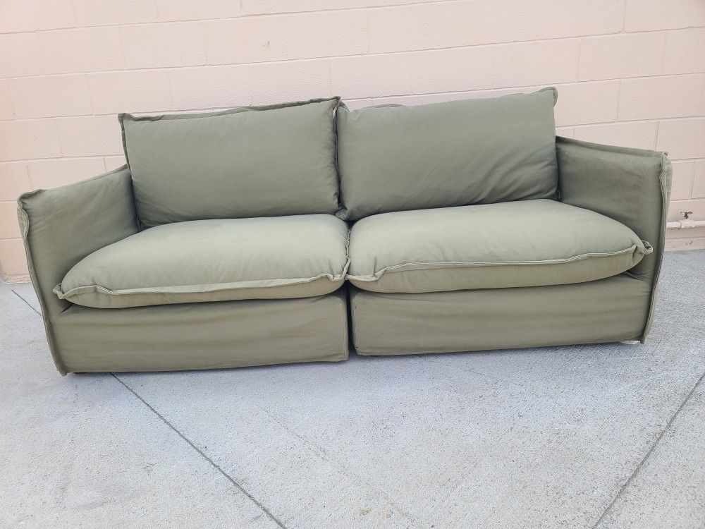 Sixpenny Neva Sectional Couch Sofa Loveseat