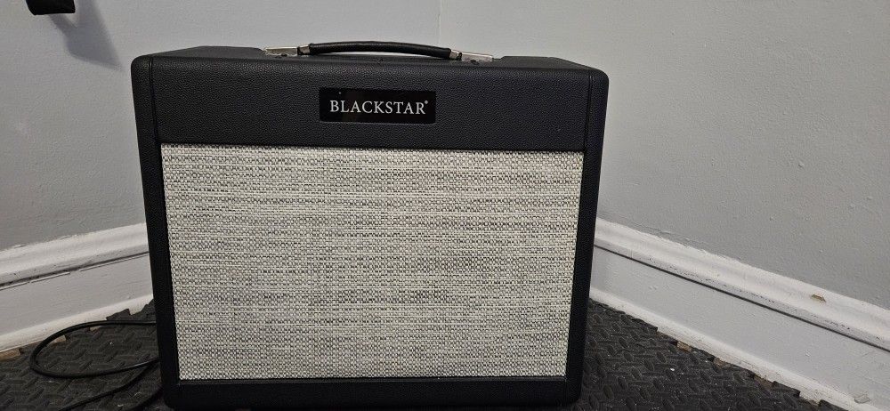 Blackstar 50w St James 6L6 SUPER LIGHT!