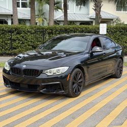 2015 Bmw 435i 