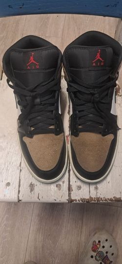 Air Jordan 1 mid Palomino