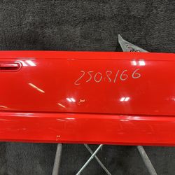 02-05 Ford ThunderBird OEM RIGHT Door SHELL ONLY