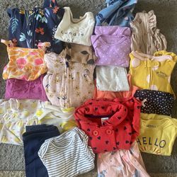 9 Month Clothes