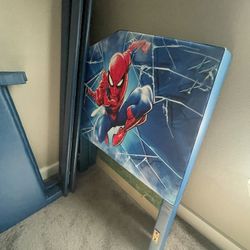 2 Twin Spiderman Bed Frame 