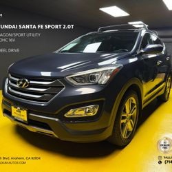 2015 Hyundai Santa FE Sport