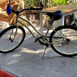 26” Isla vista 3G Cruiser 