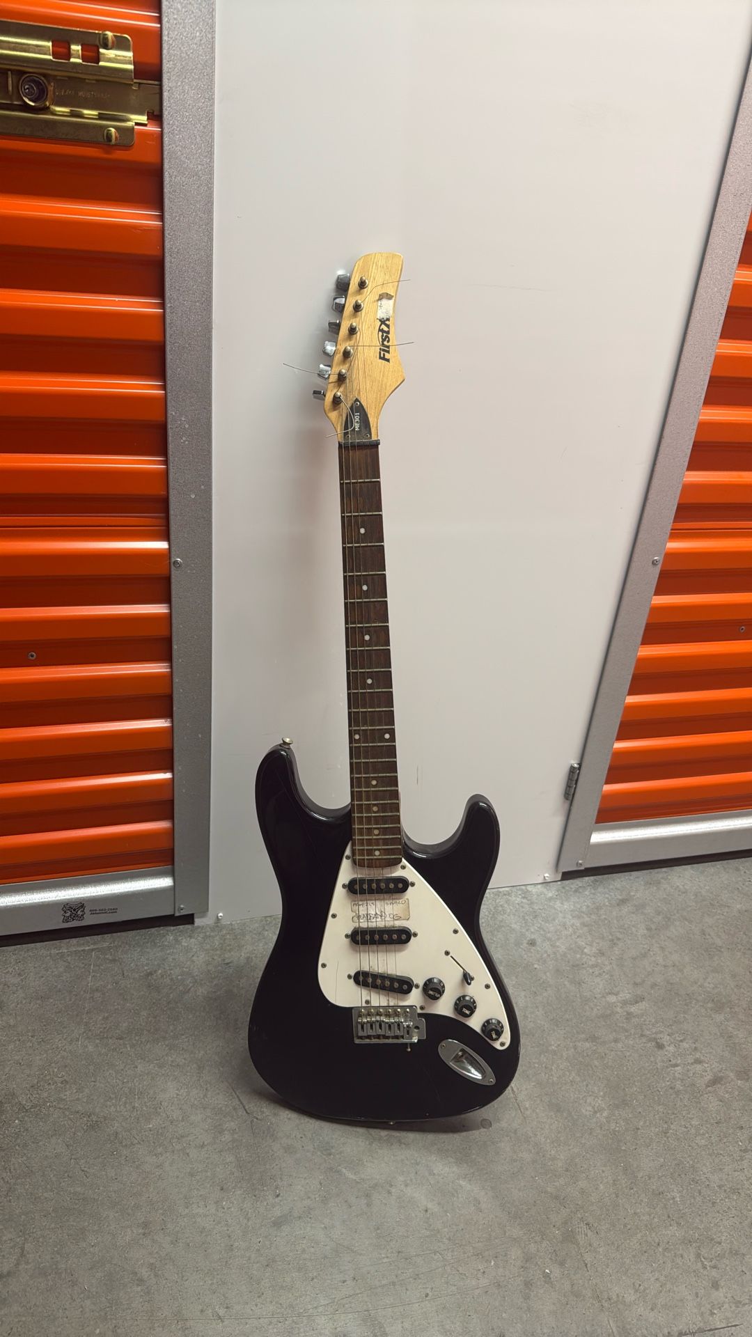 First Act Guitar