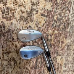 Titleist SM5 Wedges