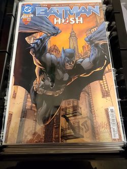 BATMAN Vol. 3 issue 158 - Hush 2
