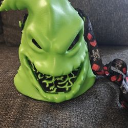 Oogie Boogie Disneyland Popcorn Bucket 