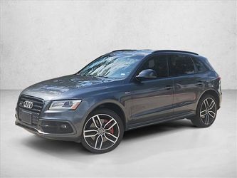 2017 Audi SQ5