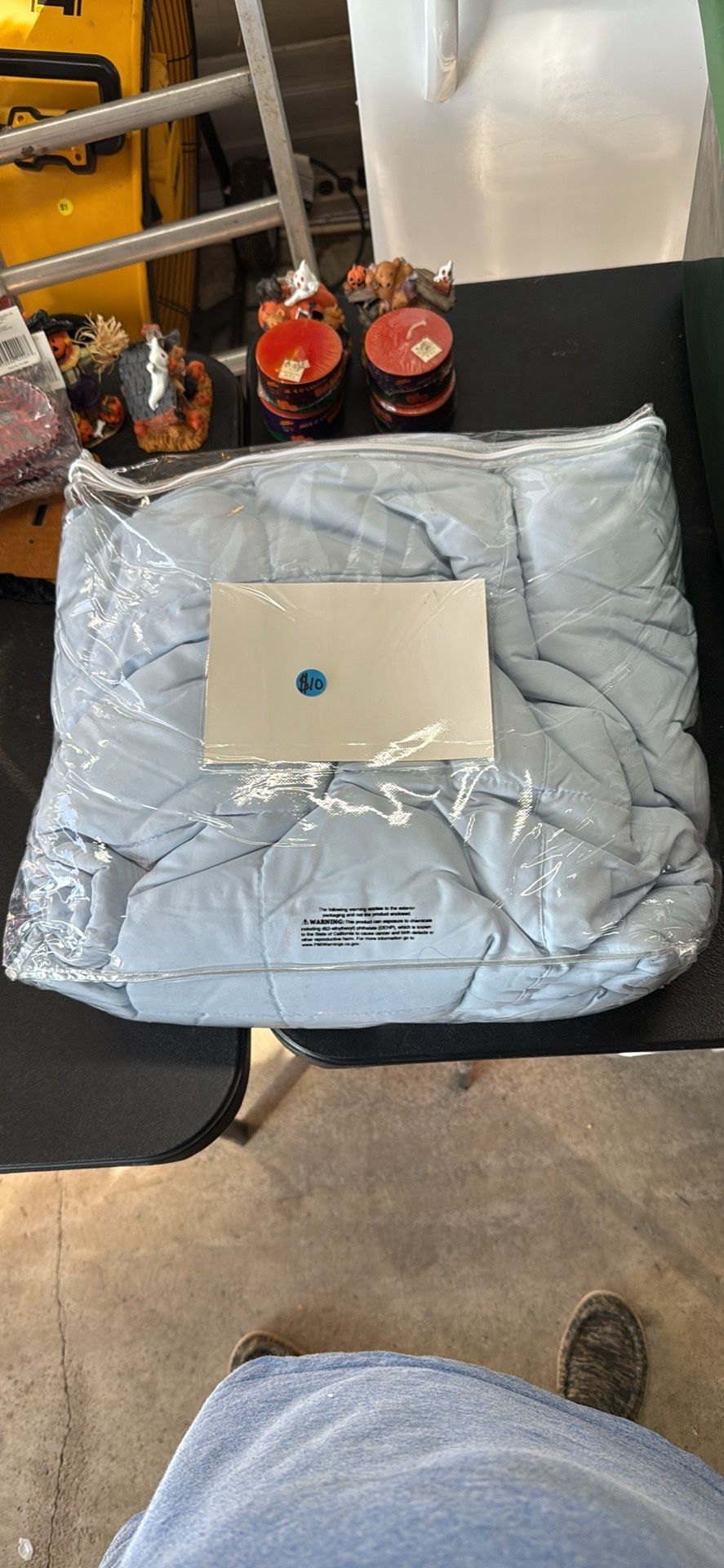 Canopy Full Size Comforter