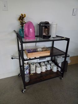 Cart for Serving/Decoration/Beverages/etc