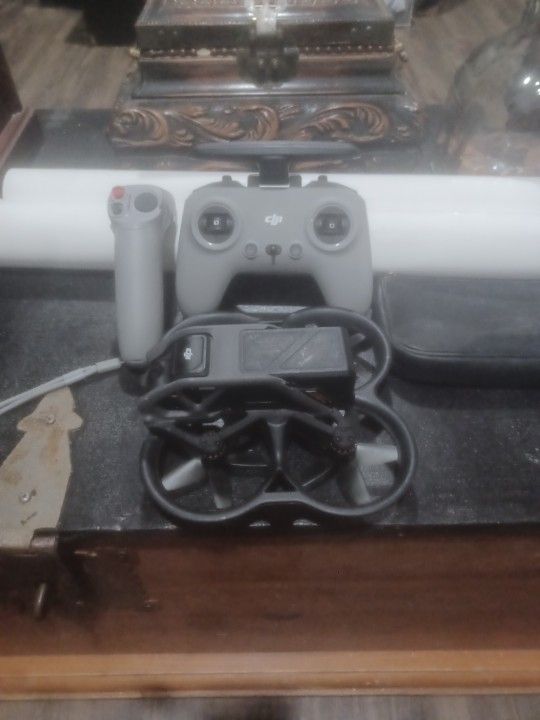 DJI AVATAR
