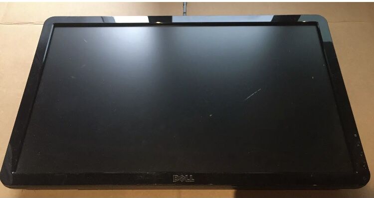 Dell S2309WB 1920x1080 Res. 23" WideScreen LCD Flat Panel Comp. Monitor Display