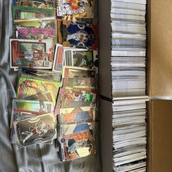 Sports Cards Lot All ROOKIES/INSERTS/PARALLELS 800-100