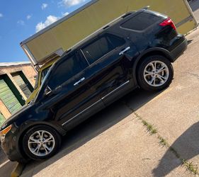 2015 Ford Explorer