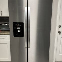 Whirlpool Fridge 
