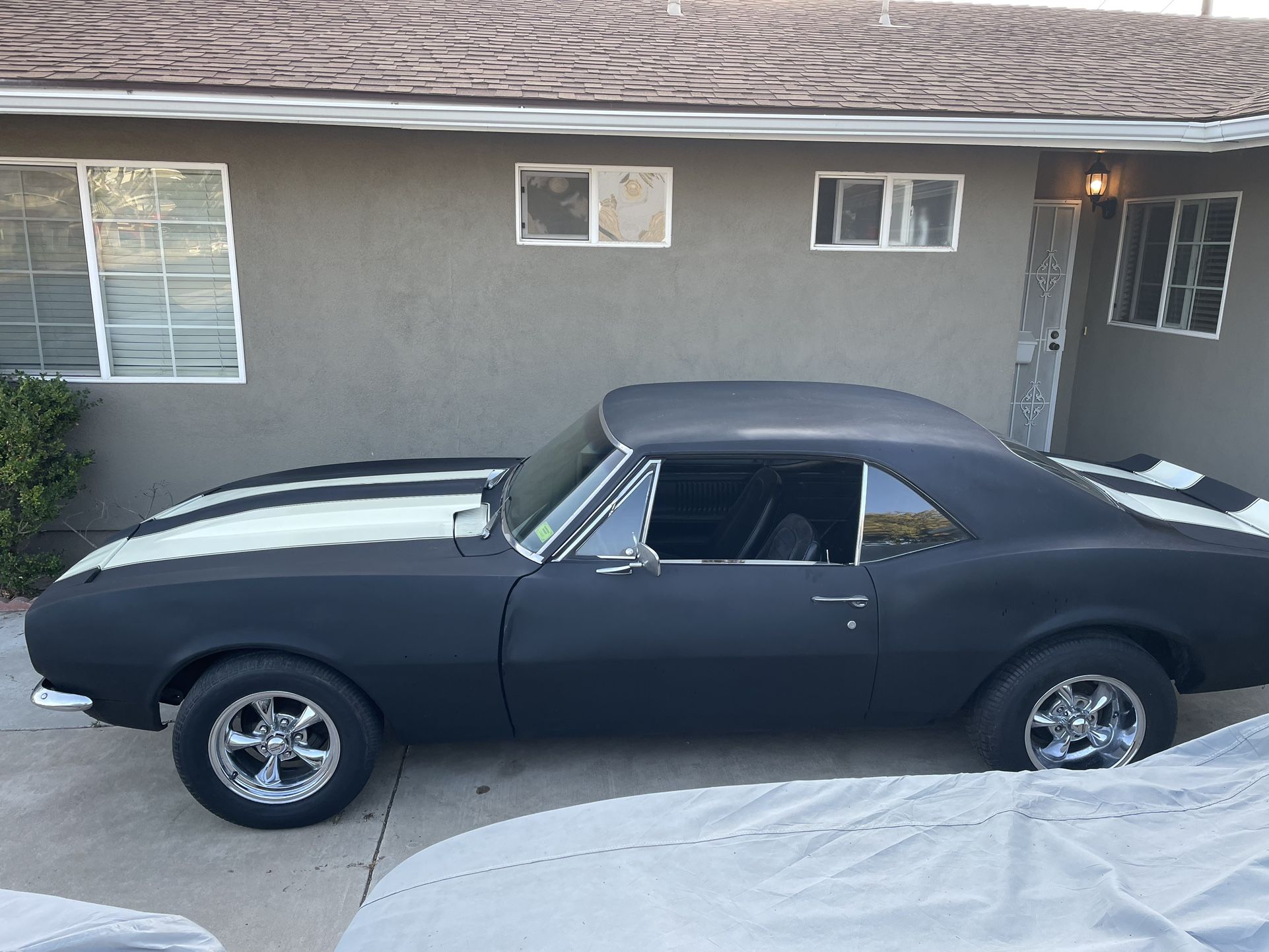 1967 Chevrolet Camaro