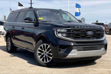 2025 Ford Expedition