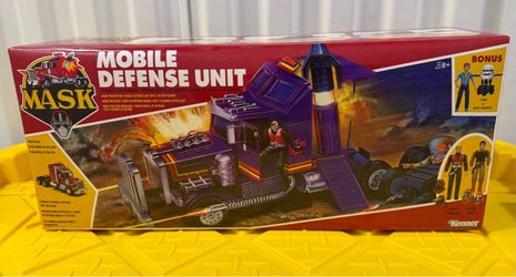 MASK Mobile Defense Unit MISB