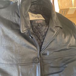Wilson’s Leather Jacket 