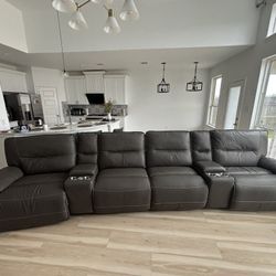 Reclinable Sofa 