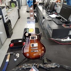 Harley Benton Electric Guitar