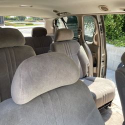1998 Toyota Sienna