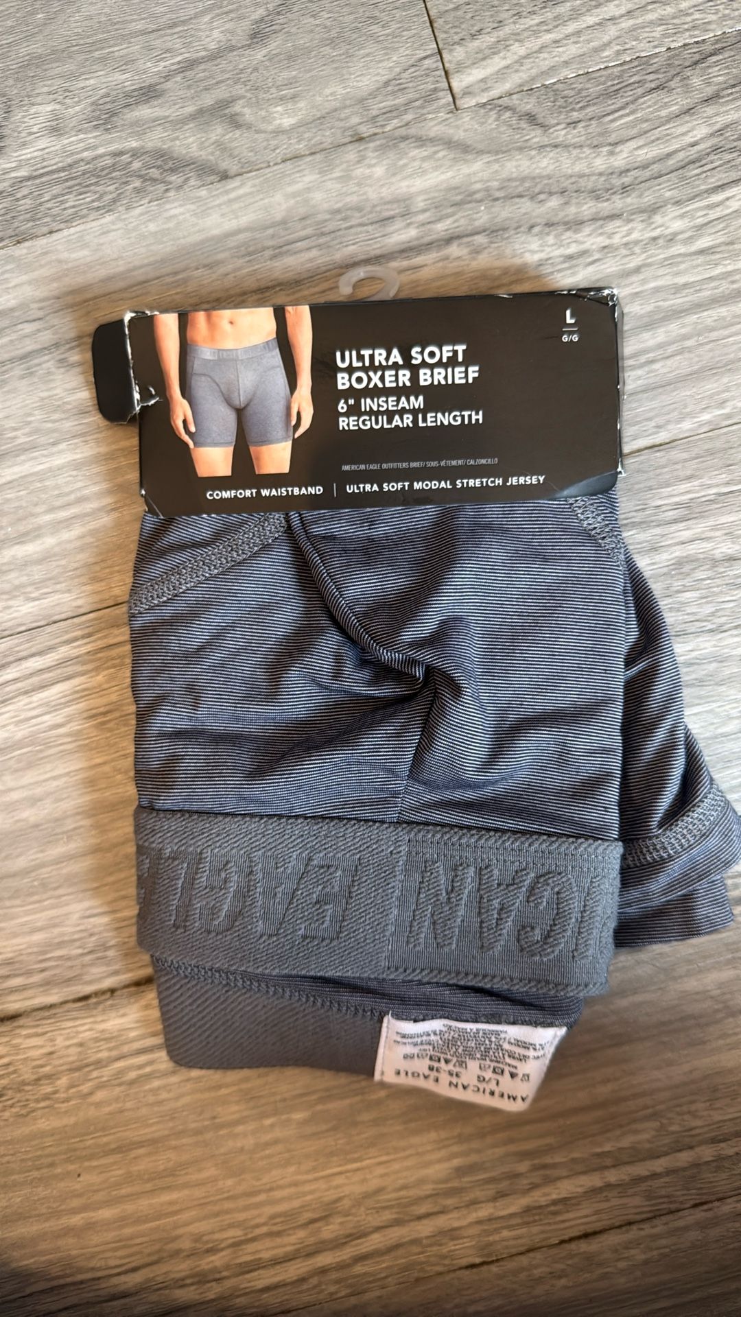 Men’s American Eagle Boxer Briefs