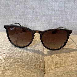 Ray-Ban Erika Sunglasses - Great Condition