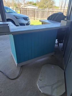 Carrito para ventas de comida