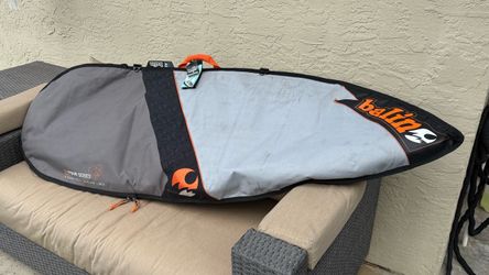 5'8" Balin Surfboard Case Travel Bag