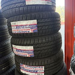 Vendo 195/55/R16 Instacion Y Balance Las 4 Por $240