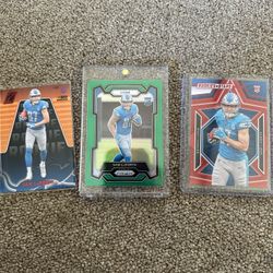 Sam Laporta RC Lot Lions