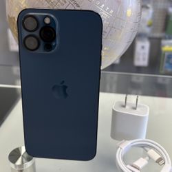 iPhone 12 Pro Max Unlocked 256 Gb 