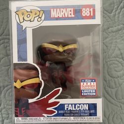 Falcon Funko Pop 