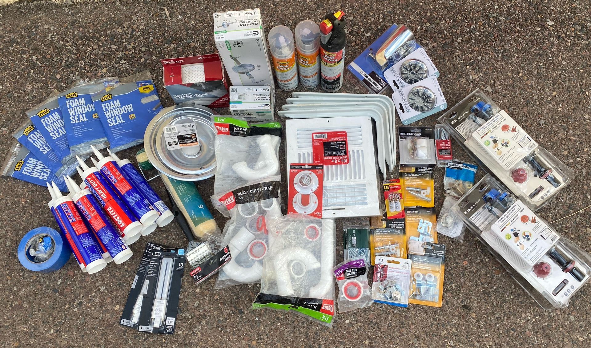 Miscellaneous Items