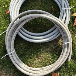 1/2" Parker Push-Lok Plus 801-6 Air Hose