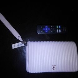 Pink Victoria Secret hand bag