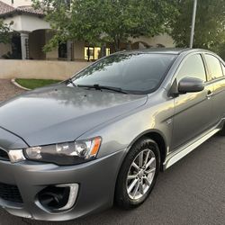 2016 Mitsubishi Lancer Es