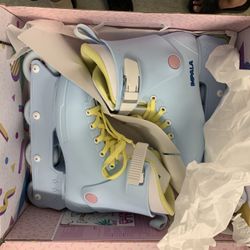 Impala In-line Skates Women Size 9