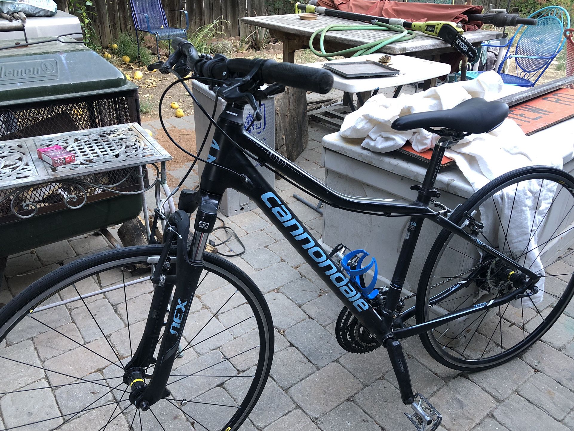 Cannondale 
