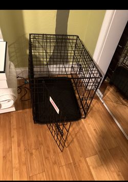 Dog cage