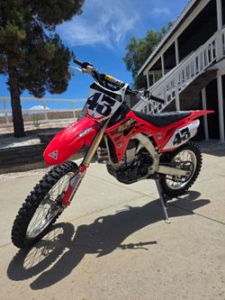 2017 450RX