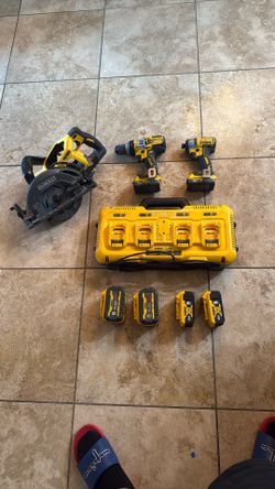 Dewalt Tools