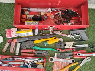 Lot of professional tools with tool box for only $300 for all