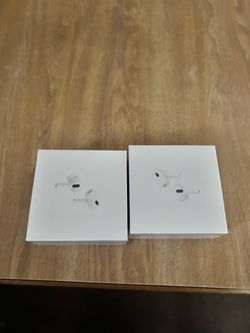AirPod gen 2 pro both for 40 each 20