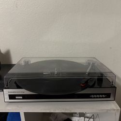 Record Player