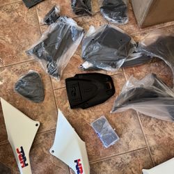 CBR600RR Fairing Set